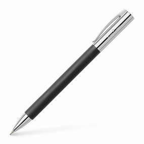 bold seasonal Faber-Castell Ambition Black Mechanical Pencil