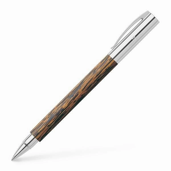 sleek wholesale Faber-Castell Ambition Coconut Rollerball Pen