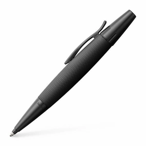 kit rubber Faber-Castell Emotion Pure Black Ballpoint Pen