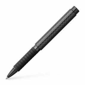popular Faber-Castell Essentio Black Carbon Rollerball Pen