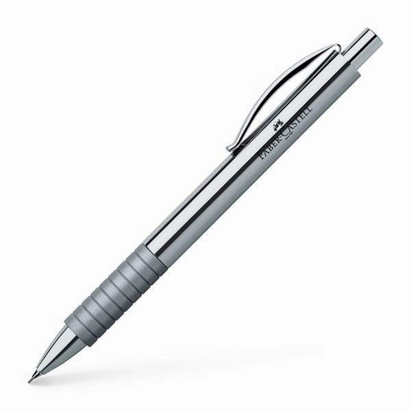 matte Faber-Castell Essentio Metal Shiny Mechanical Pencil