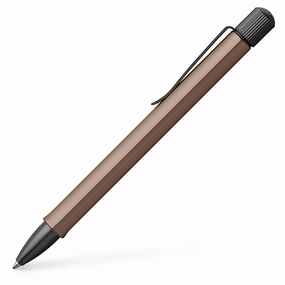 Faber-Castell Hexo Bronze Ballpoint Pen washable