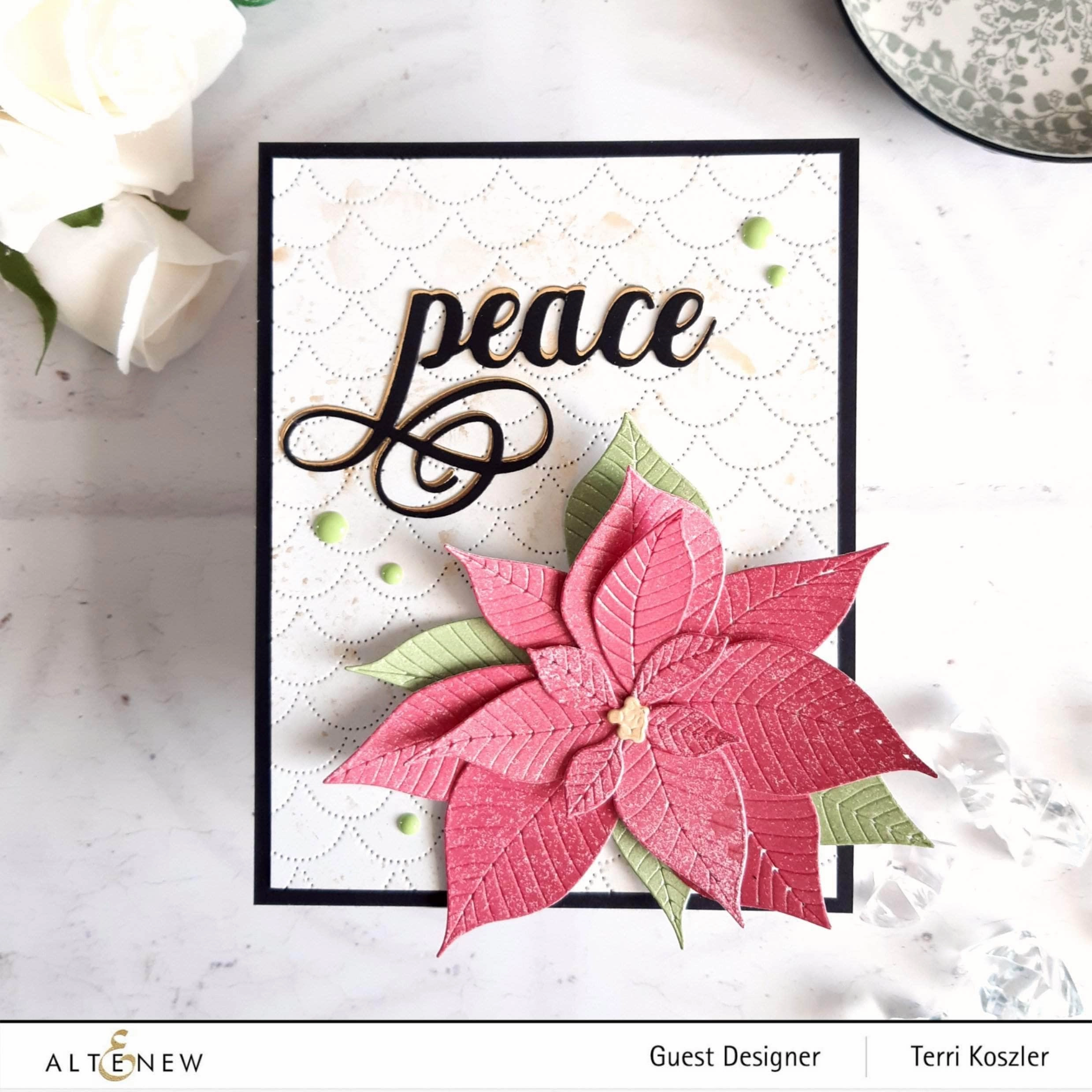 Fancy Peace Die multipurpose vegan