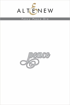 Fancy Peace Die superior