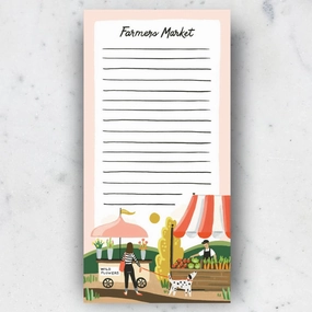 manual Farmer'S Market List