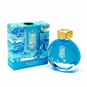 Ferris Wheel Press - Fountain Ink - 38Ml Three Steamboats Ink robust