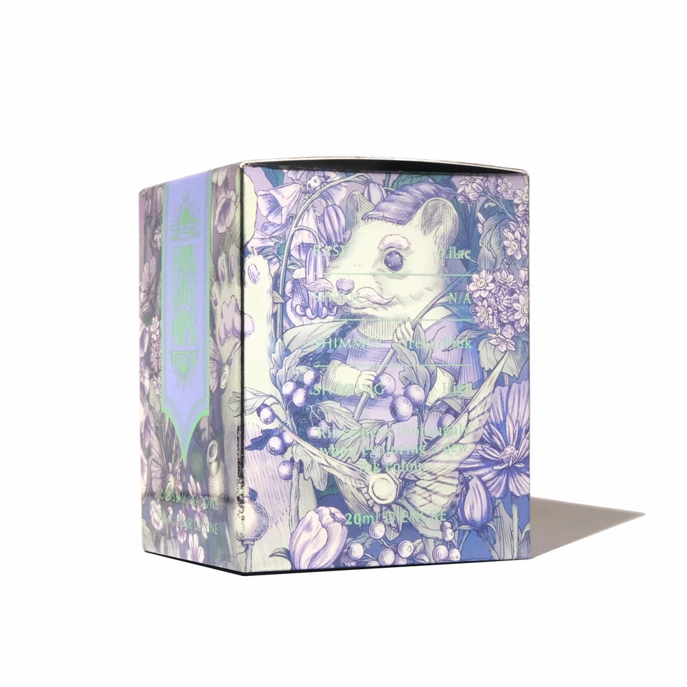rubber Ferritales | Bestiary Series-Moonbeam Meadows 20Ml Ink