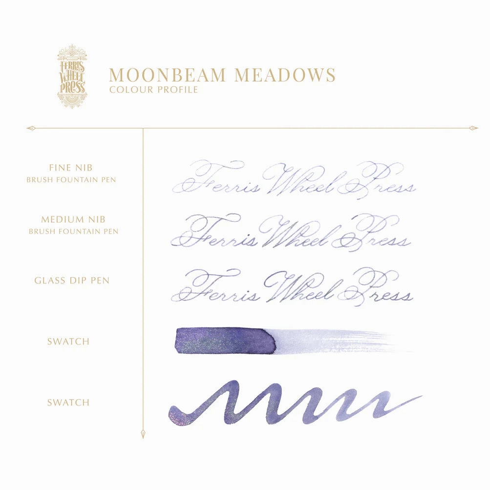 trendy sleek Ferritales | Bestiary Series-Moonbeam Meadows 20Ml Ink