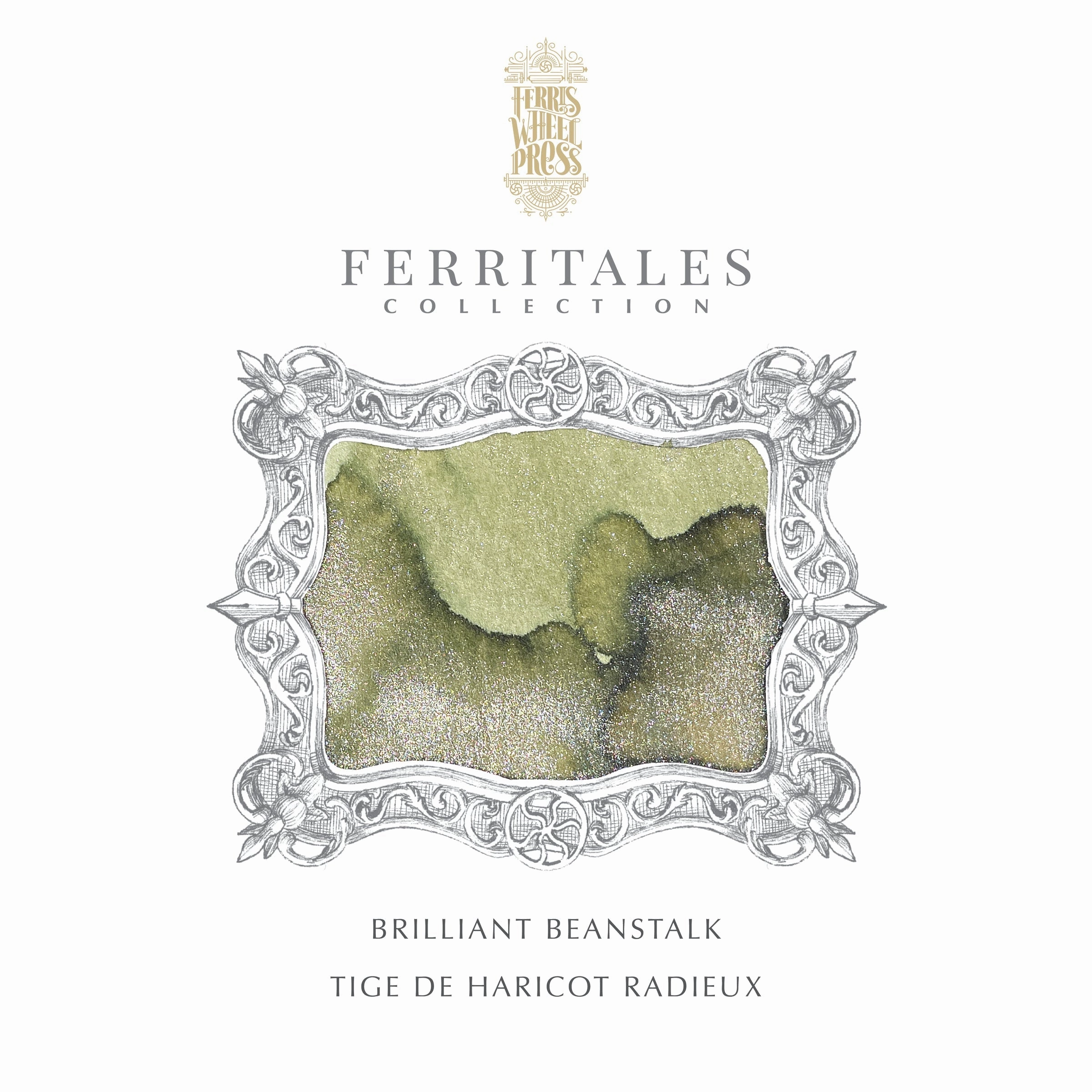 limited trendy Ferritales | Once Upon A Time - Brilliant Beanstalk