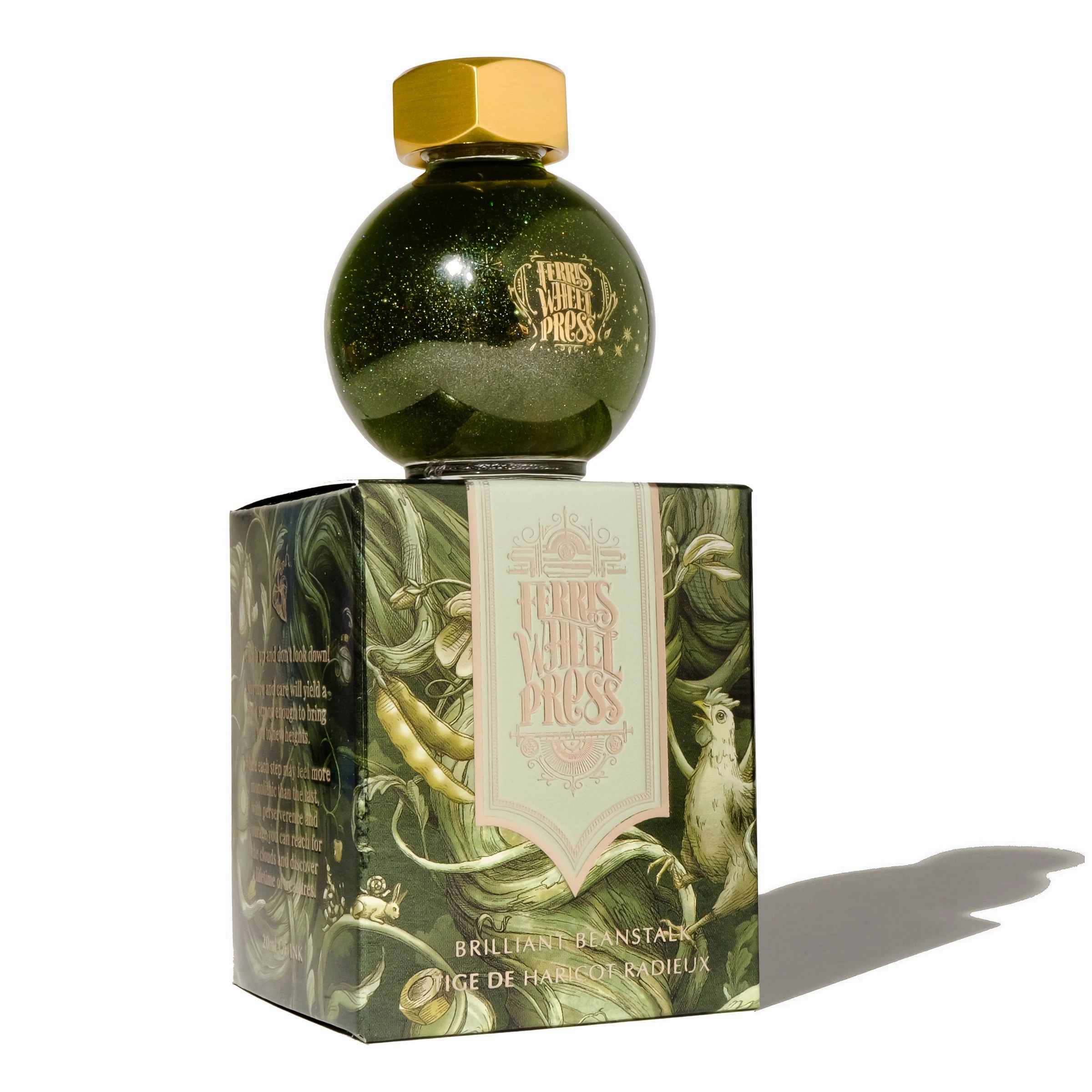 Ferritales | Once Upon A Time - Brilliant Beanstalk washable