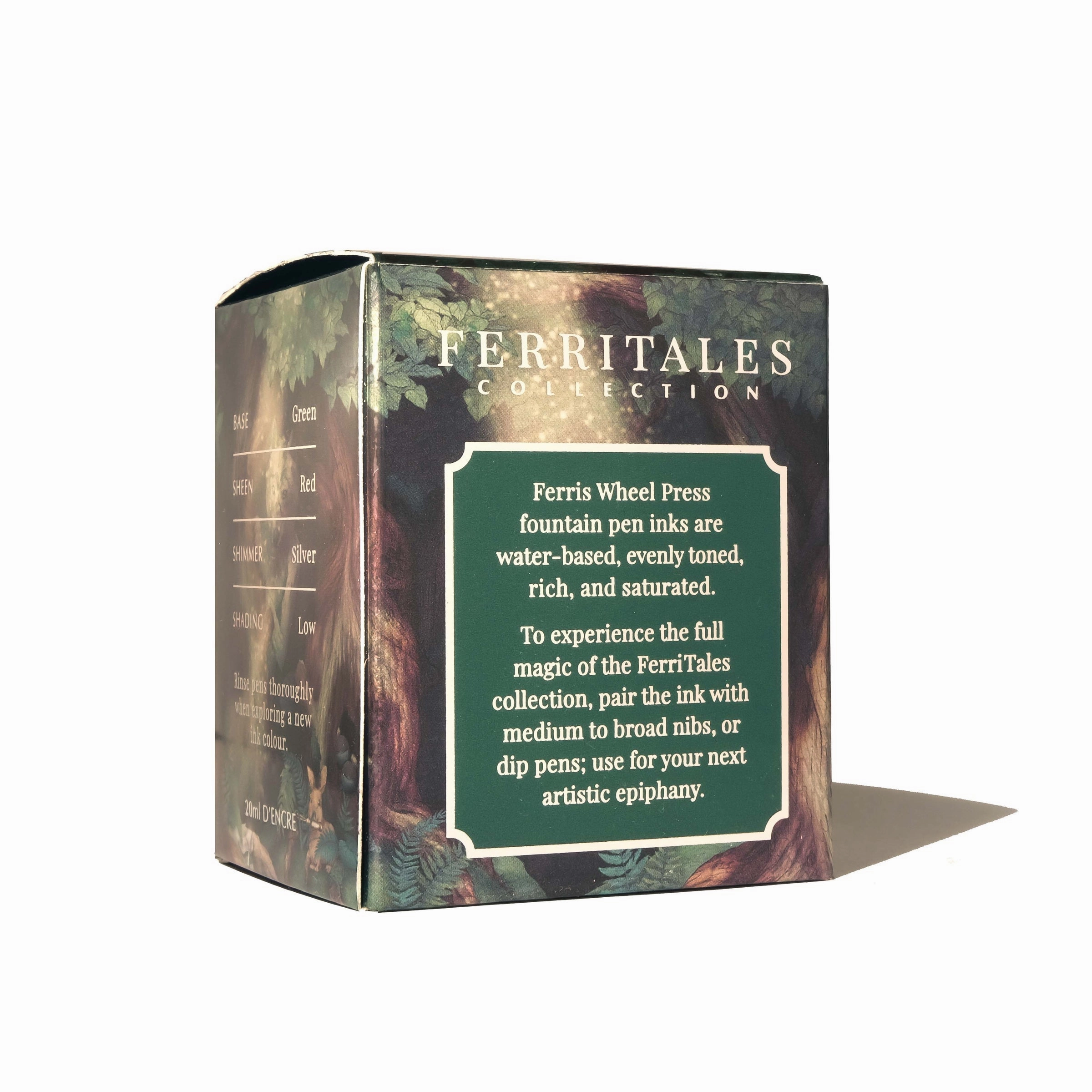 Ferritales | Once Upon A Time - Cloak And Forest modern