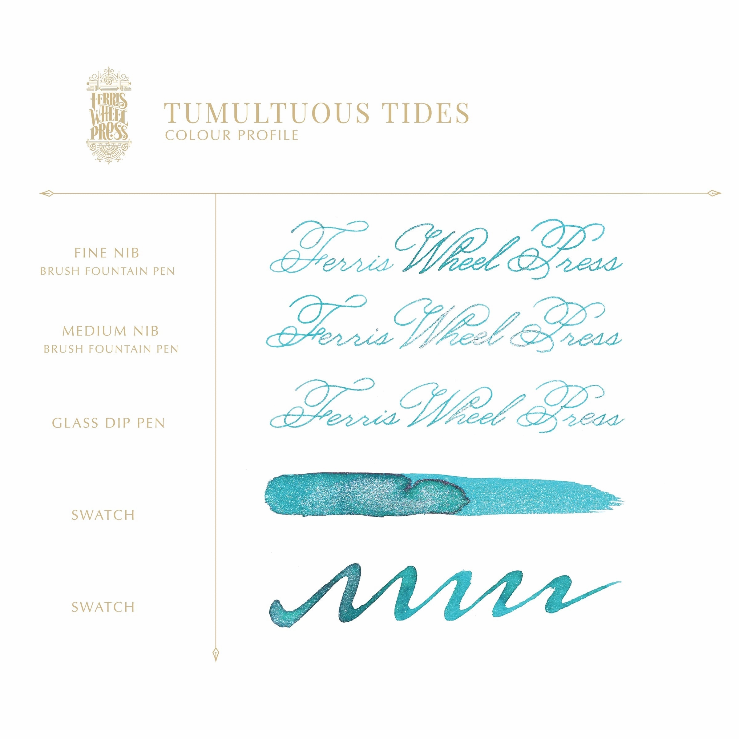 multipack Ferritales | Once Upon A Time - Tumultuous Tides