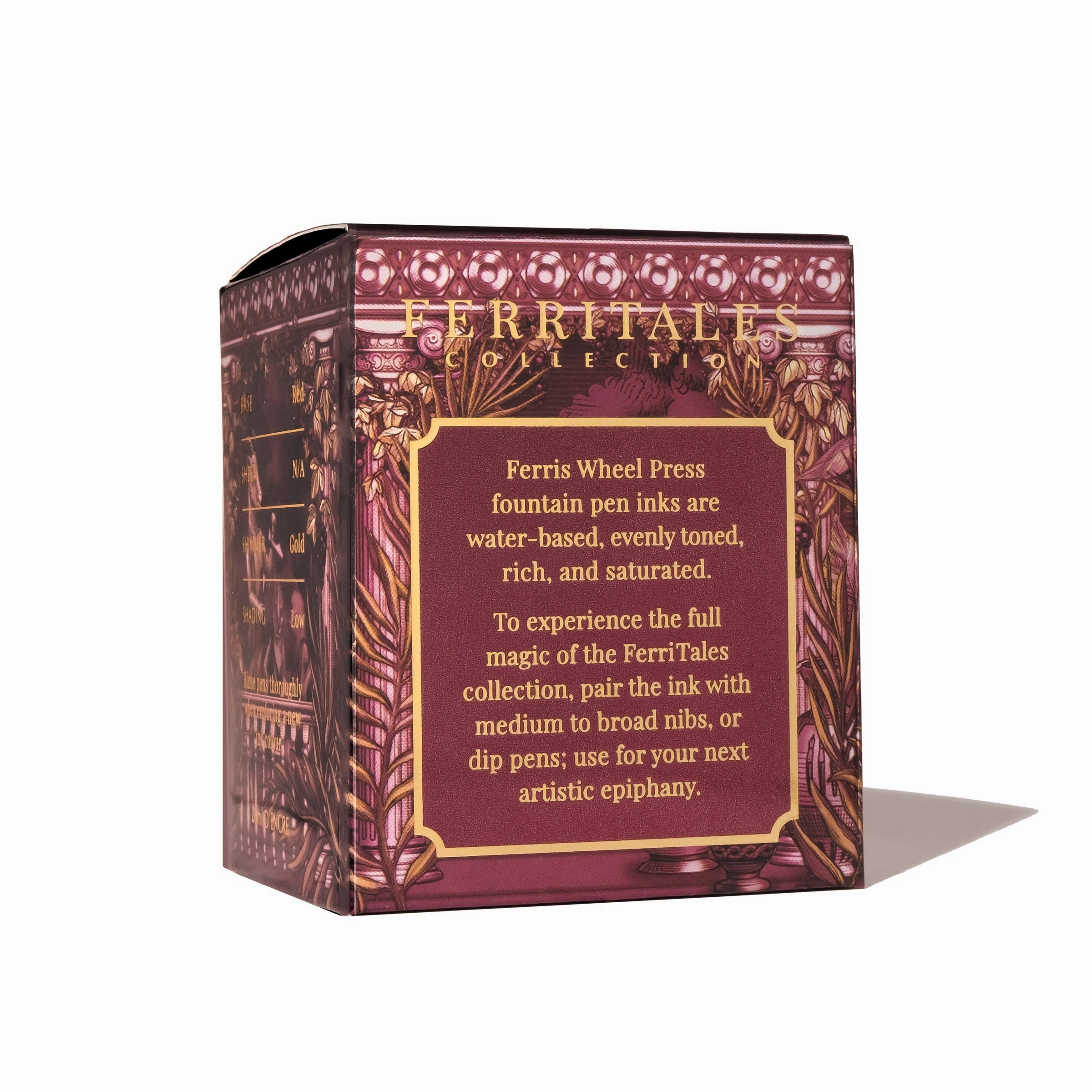 Ferritales | The King Midas - Ambrosia Indulgence tall