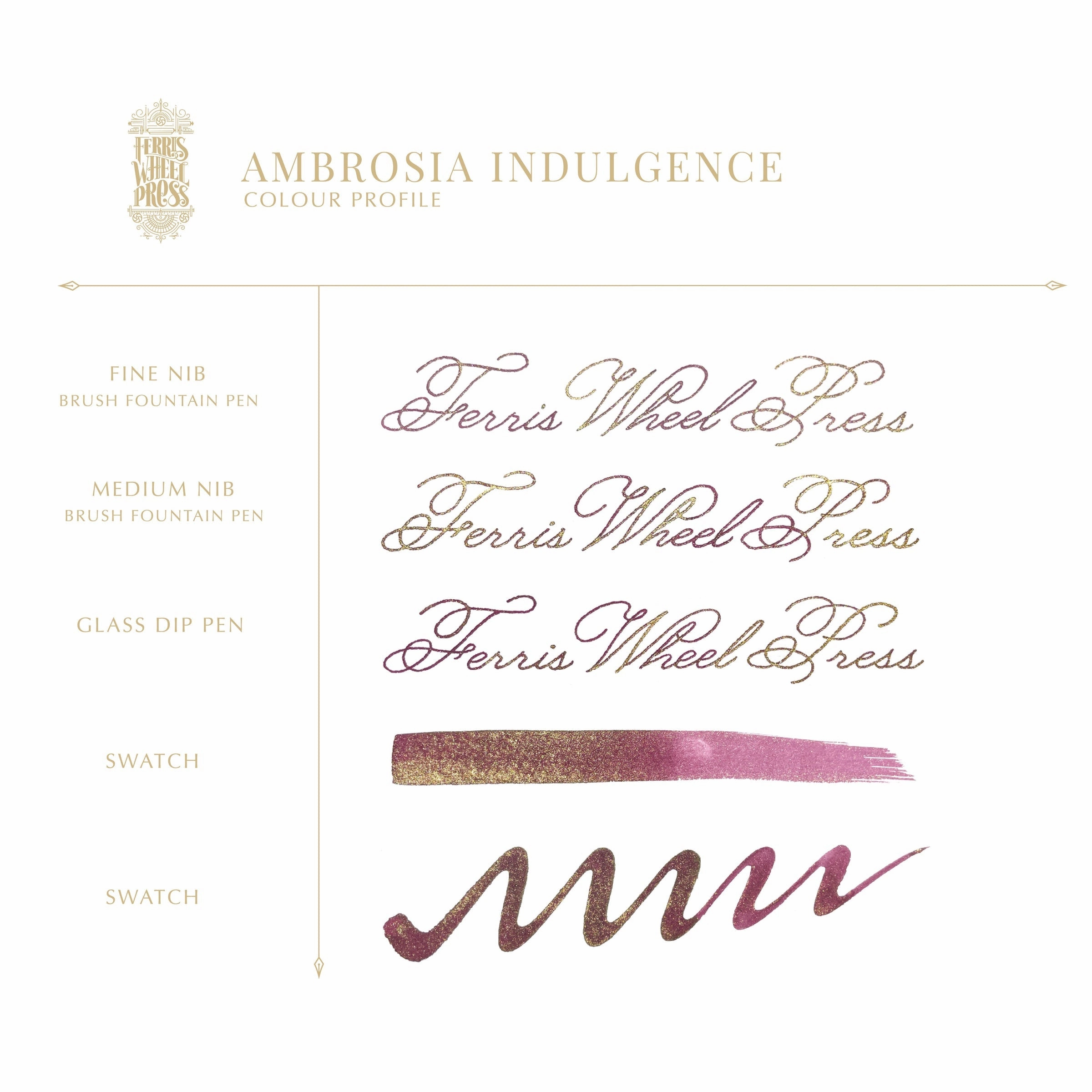 Ferritales | The King Midas - Ambrosia Indulgence collapsible