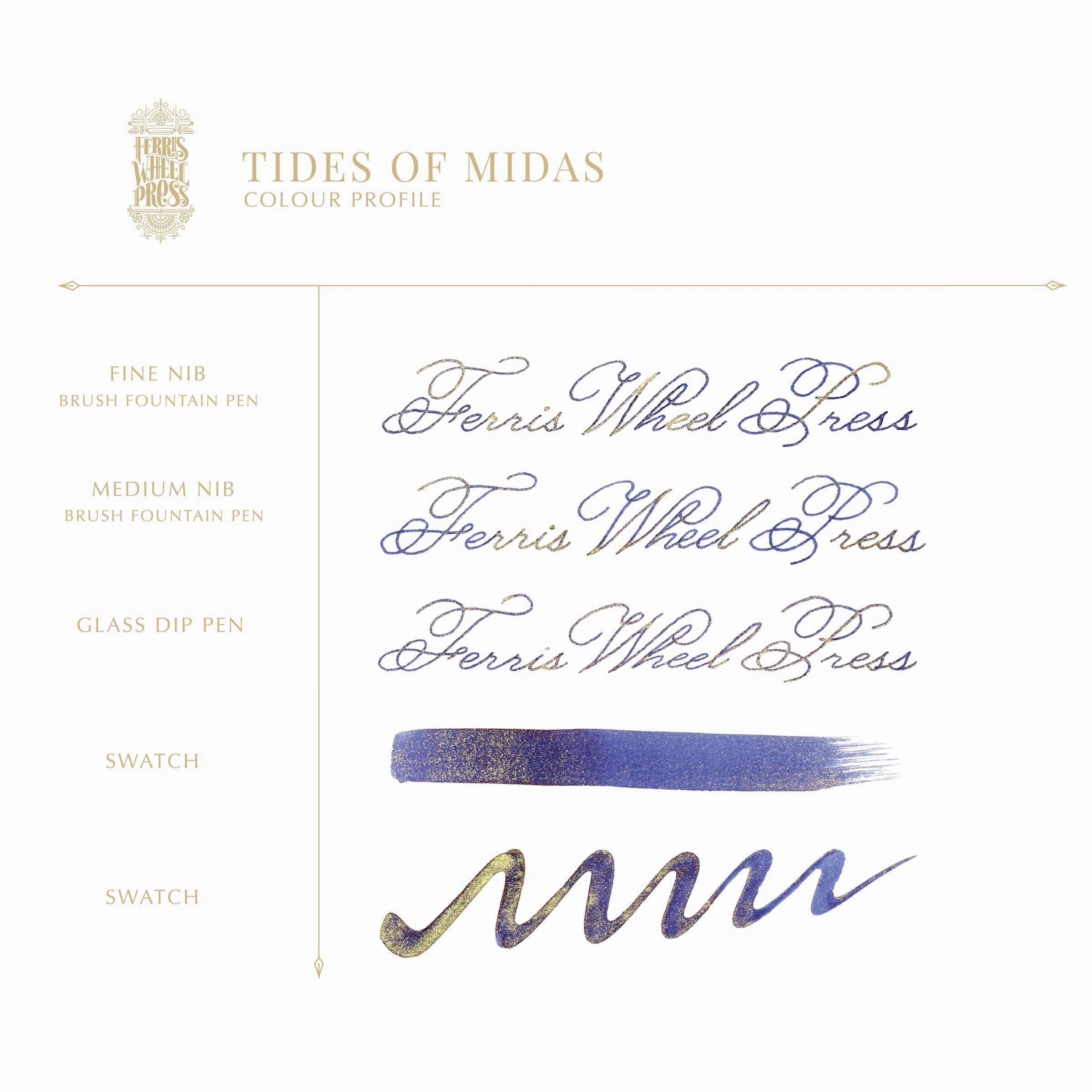 Ferritales | The King Midas - Tides Of Midas warm