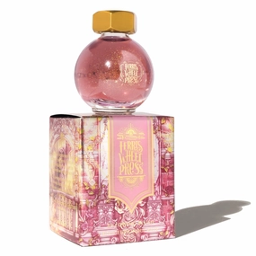 small springloaded Ferritales Ink | The Beauty And The Beast - Billowing Blush