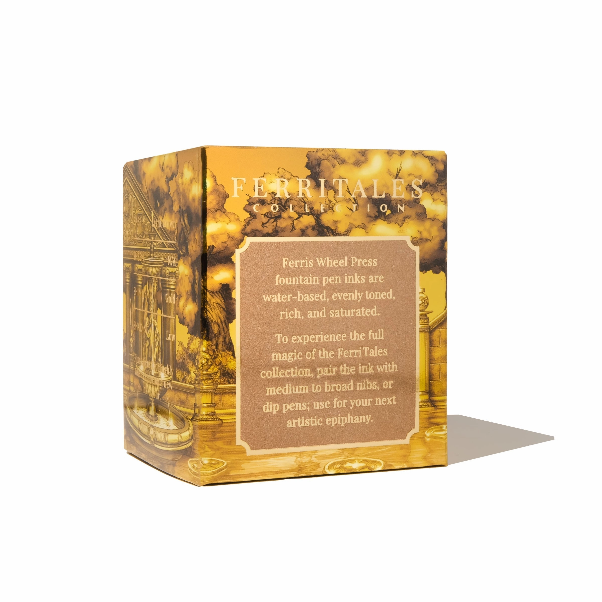 Ferritales Ink | The King Midas - Age Of Aurum wholesale multipurpose