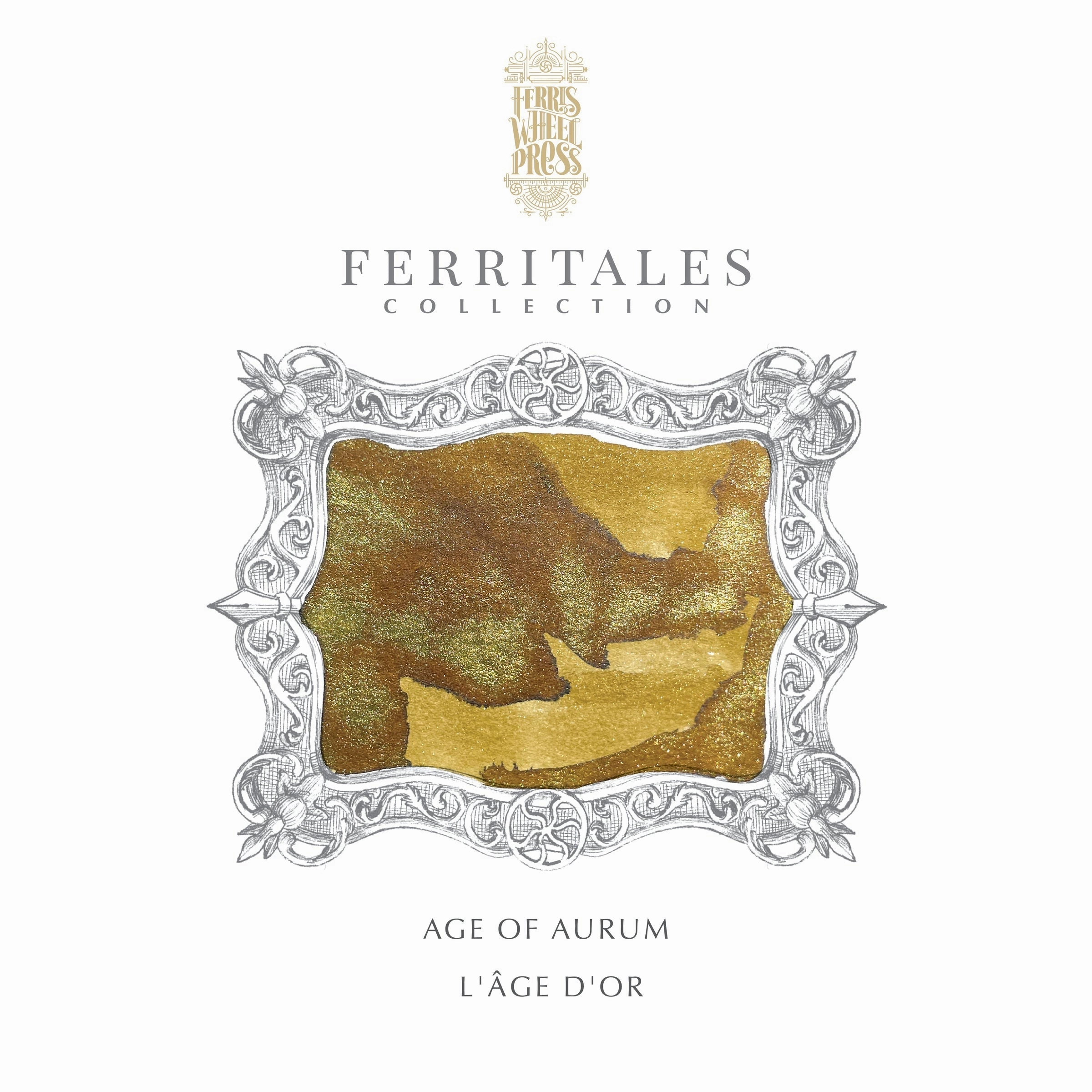 springloaded Ferritales Ink | The King Midas - Age Of Aurum
