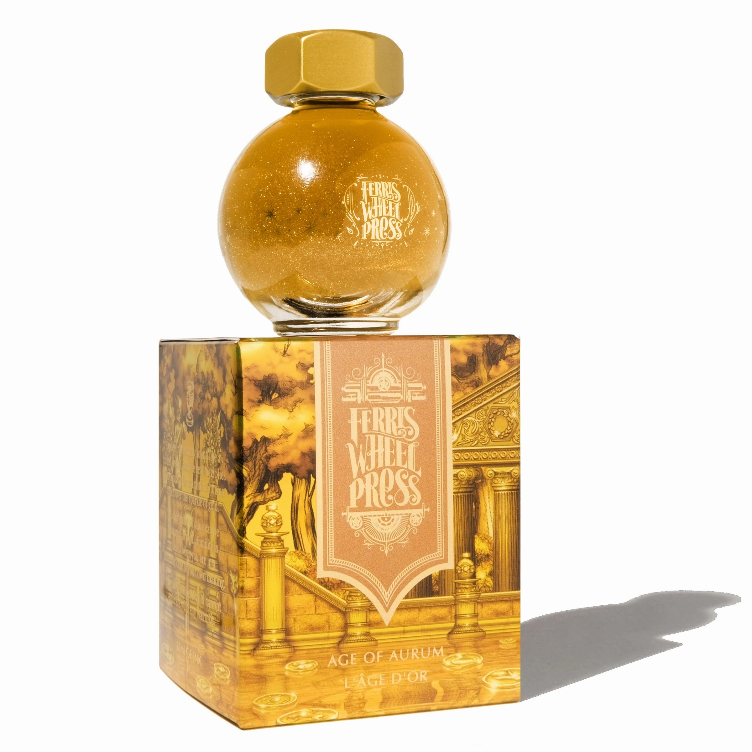 Ferritales Ink | The King Midas - Age Of Aurum original