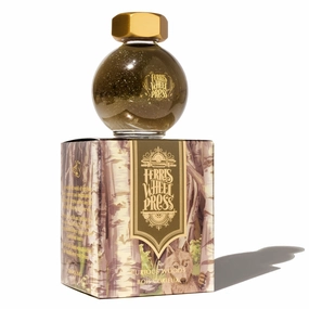 Ferritales Ink | The Three Little Pigs - Curious Woods glossy