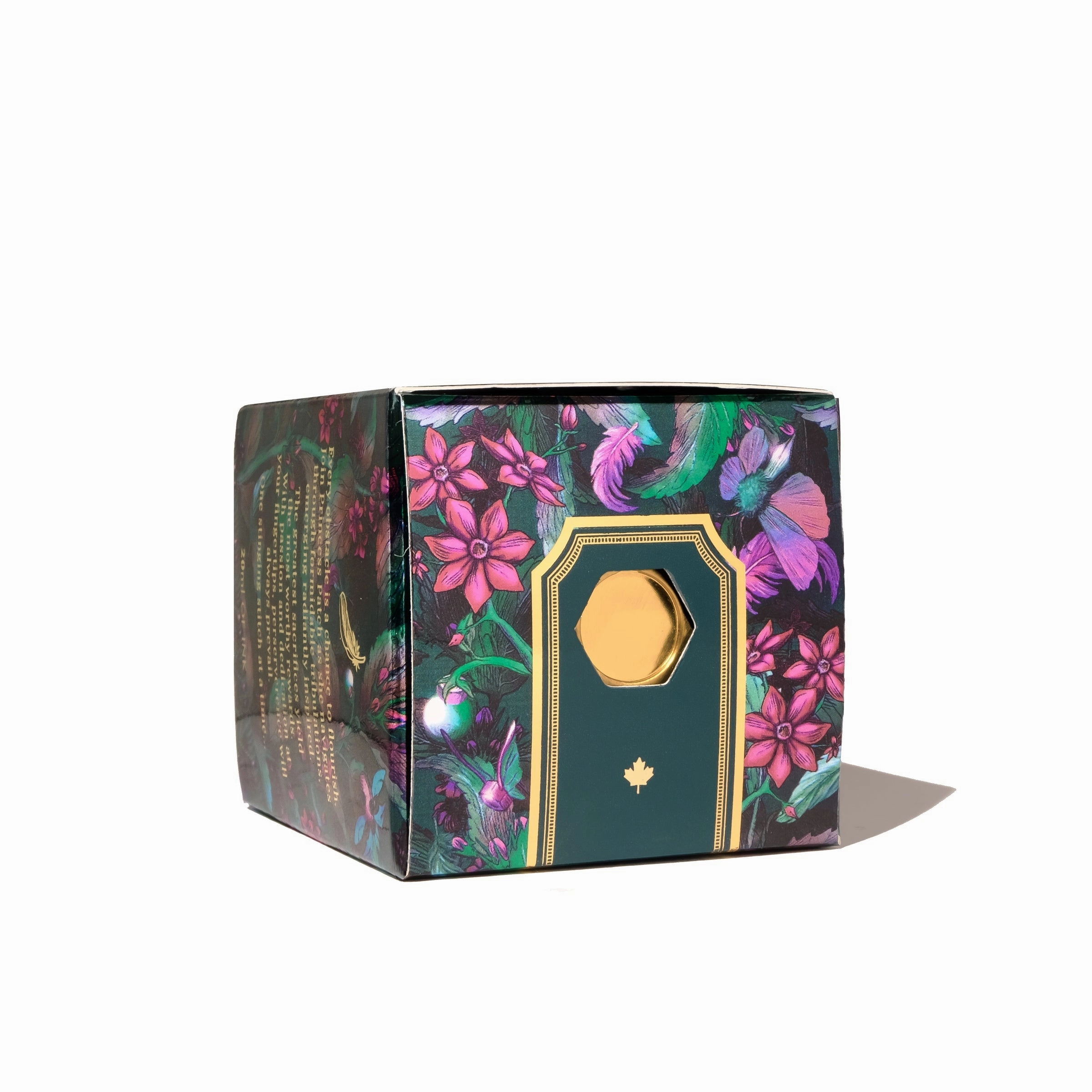 Ferritales Ink | The Wild Swans - Knitted Nettle lasting