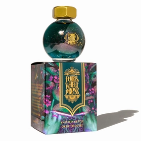 multipurpose Ferritales Ink | The Wild Swans - Knitted Nettle