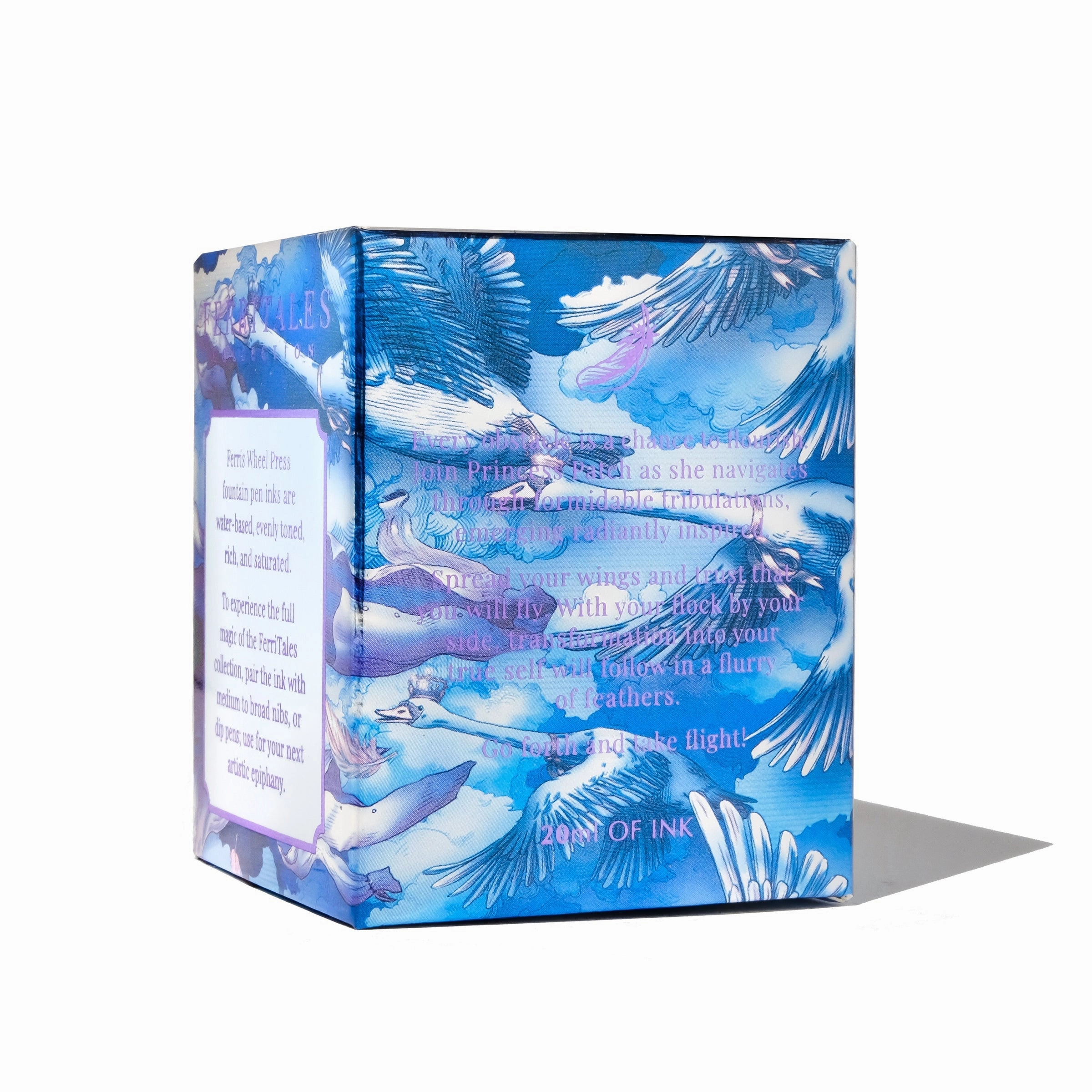 Ferritales Ink | The Wild Swans - Unfettered Flight bundle