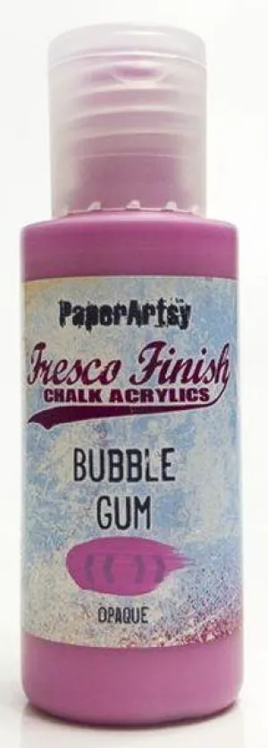 automatic Fresco Finish - Bubble Gum