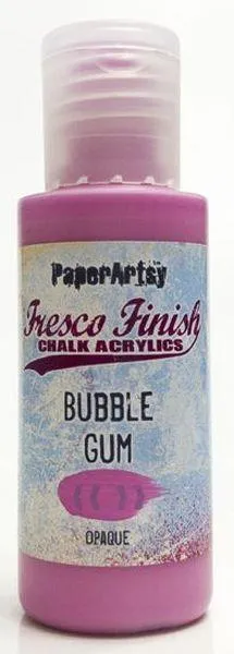 automatic Fresco Finish - Bubble Gum