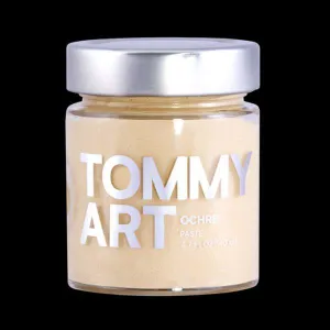 Texture - Ochre Paste compact economical