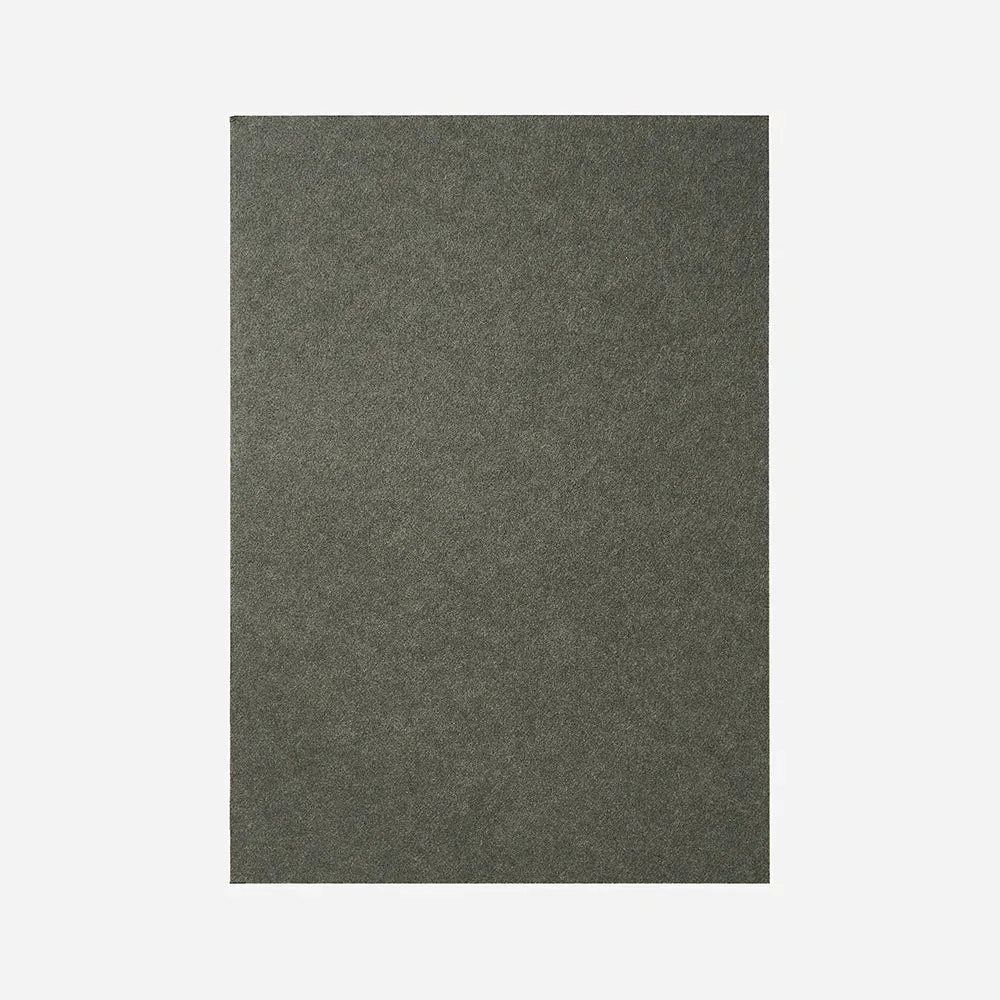 Trolls Paper Caprice Notebook In Melange Gray versatile