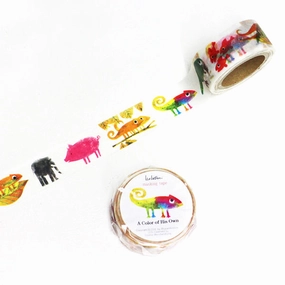 nonslip mini A Color Of His Own Washi Tape