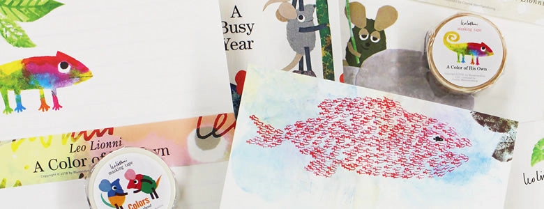 A Color Of His Own Washi Tape solid