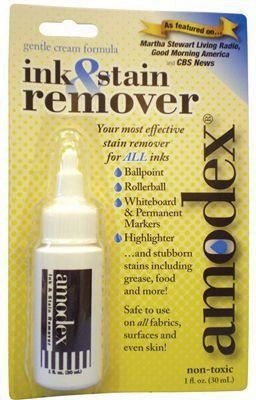 everyday plastic Amodex Ink & Stain Remover 1Oz