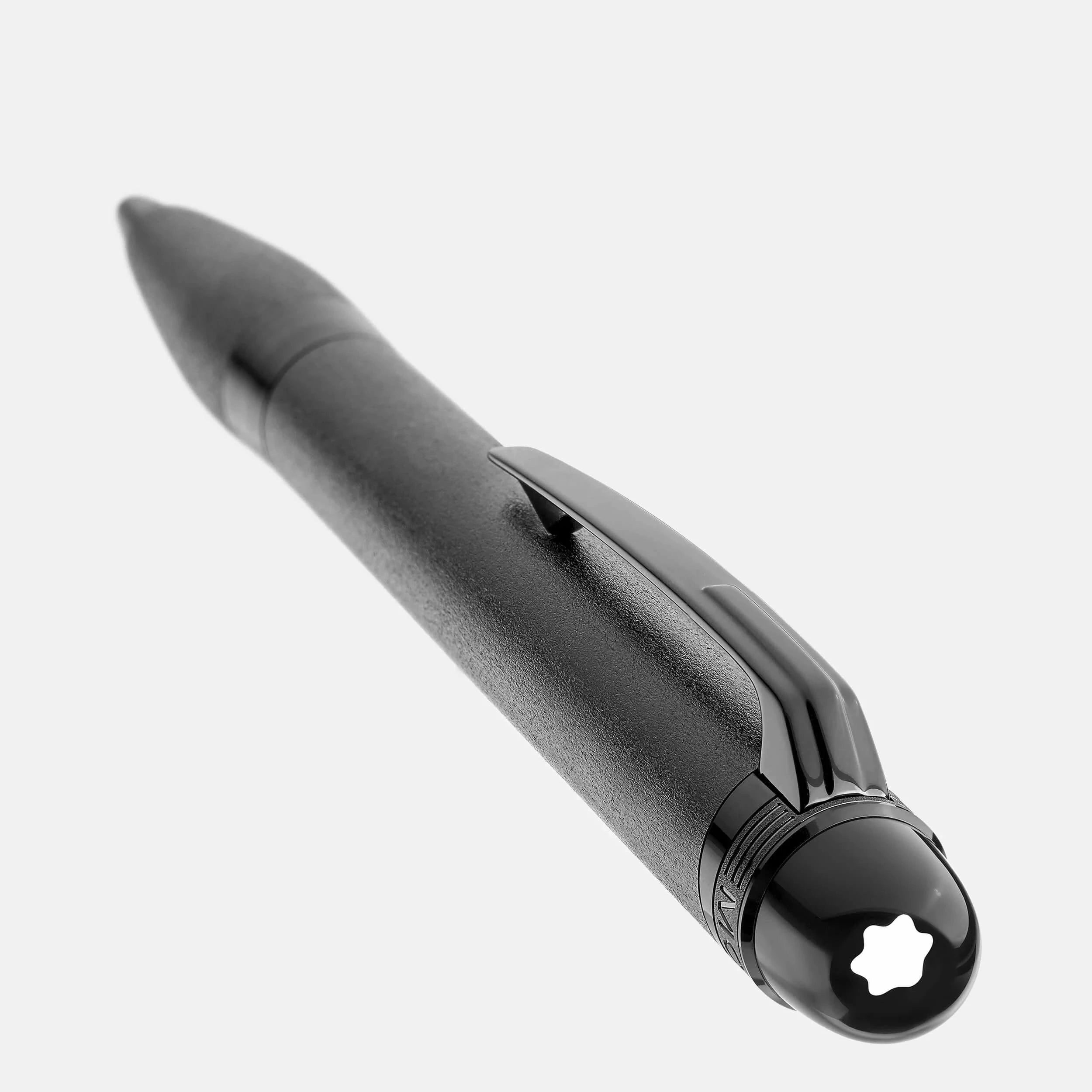 alloy affordable Montblanc Starwalker Blackcosmos Metal Ballpoint Pen
