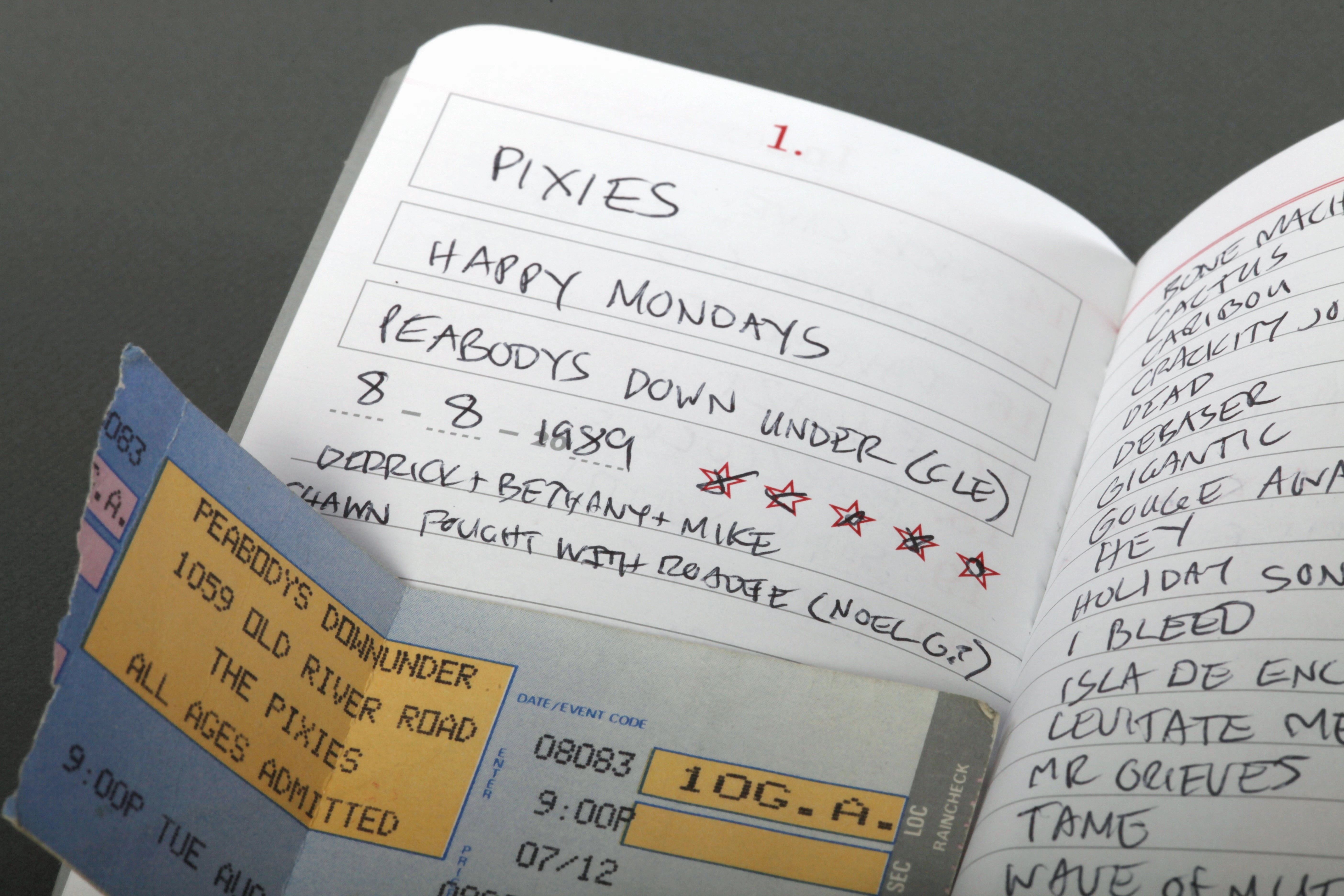 Field Notes Index Edition 2-Pack colorful