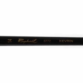 glossy Filbert Kevrin  Paintbrush