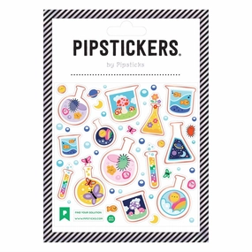 rugged Find Your Solution Stickers