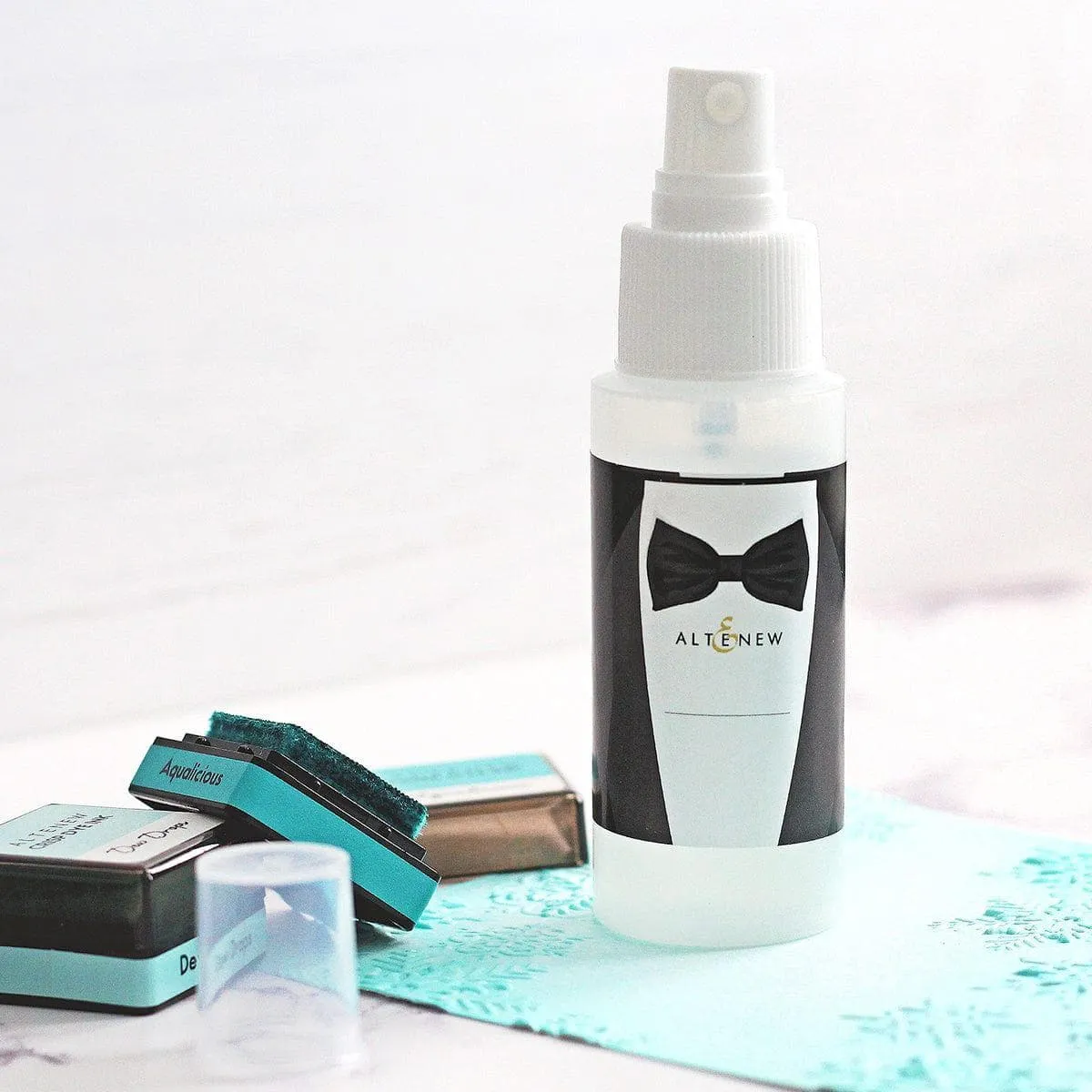 plastic original Fine Mister - Perfect Craftroom Companion