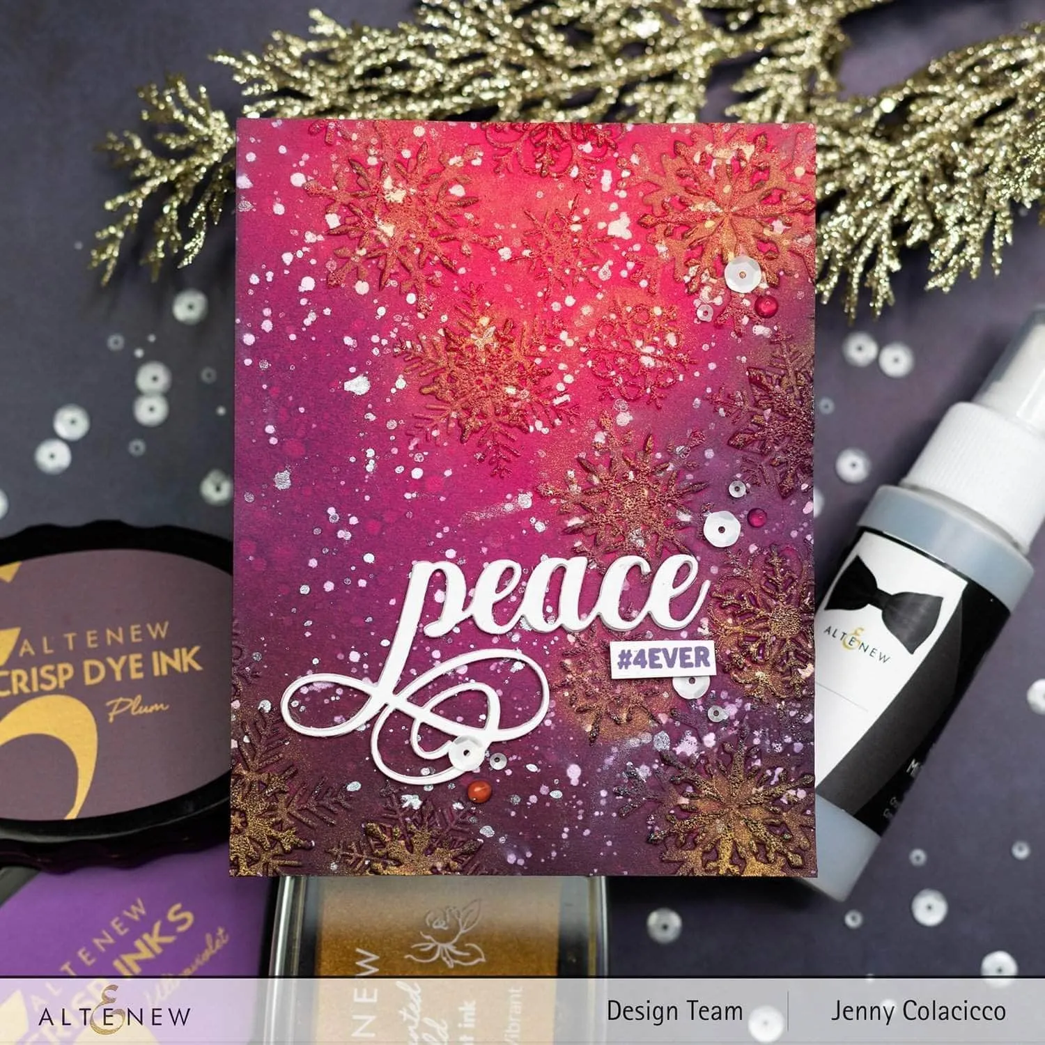 Fine Mister - Perfect Craftroom Companion solid essential