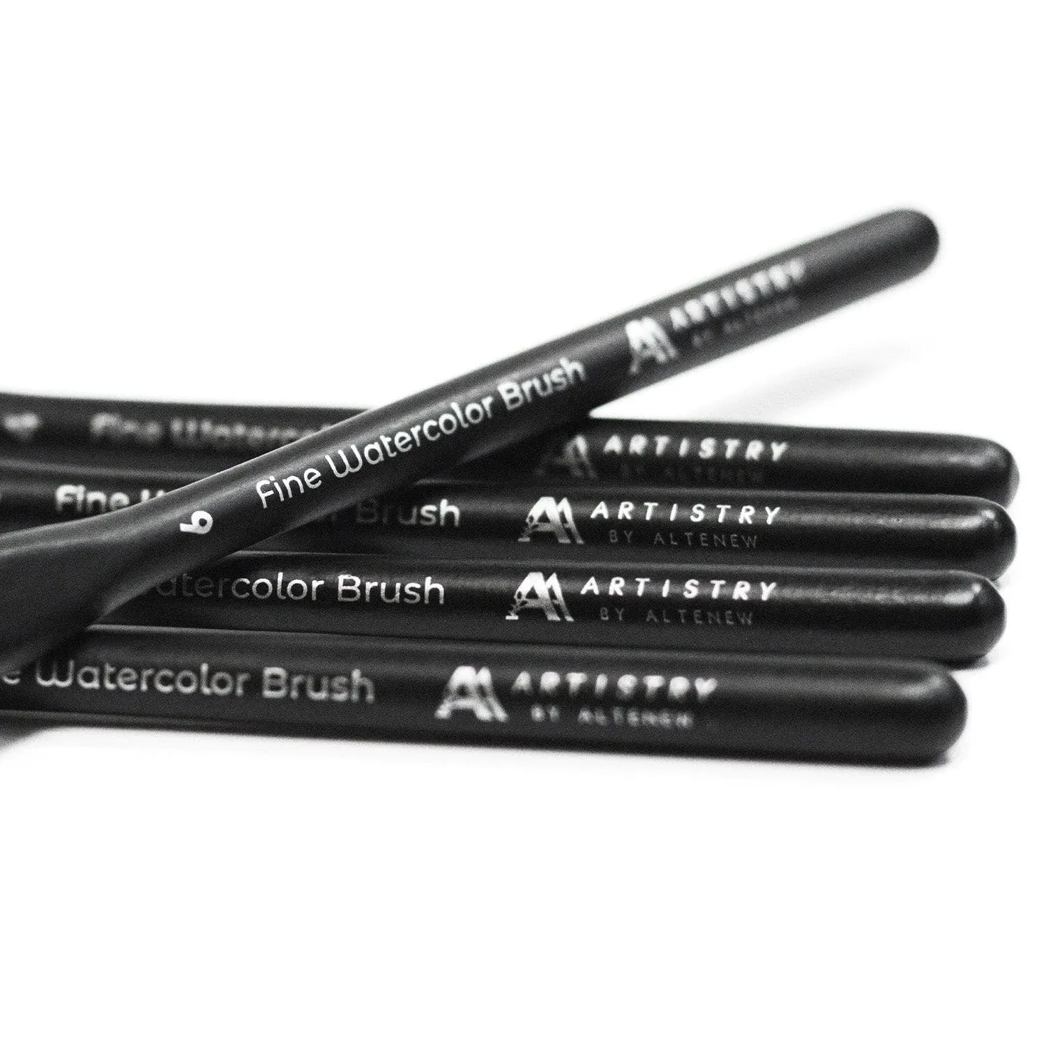Fine Watercolor Brushes affordable portable