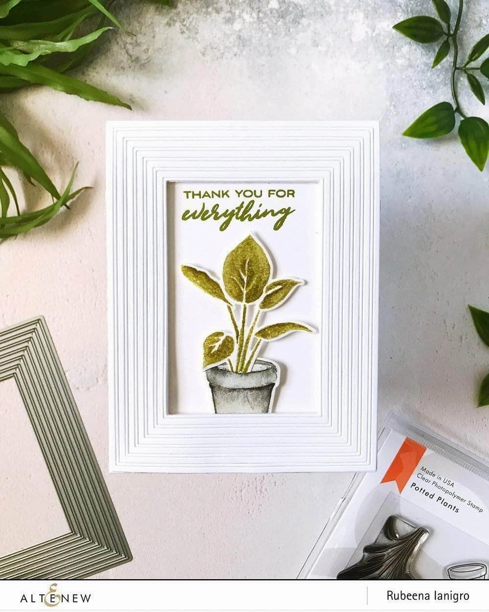 quality boxed Fine Frames Cover Die