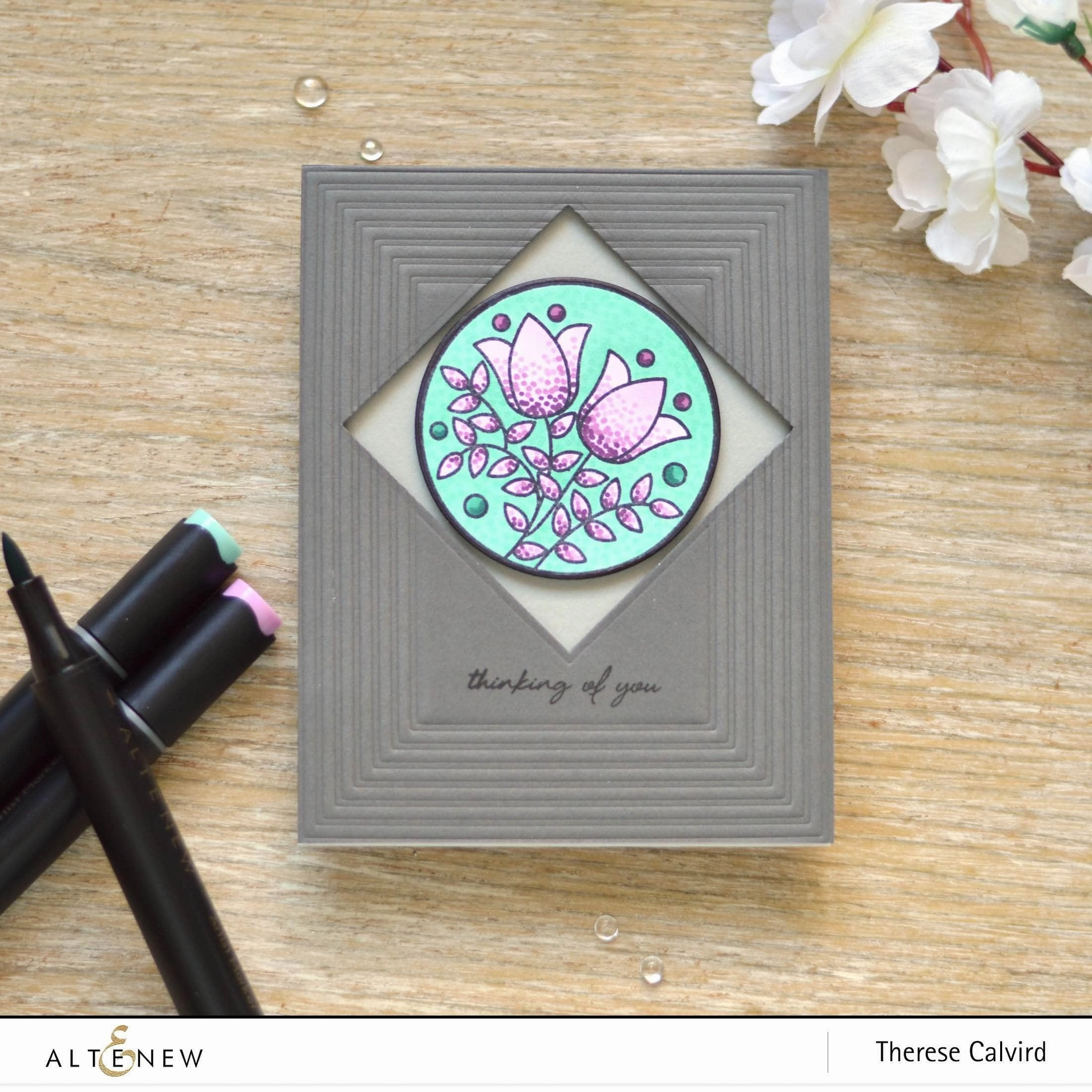 cool top Fine Frames Cover Die
