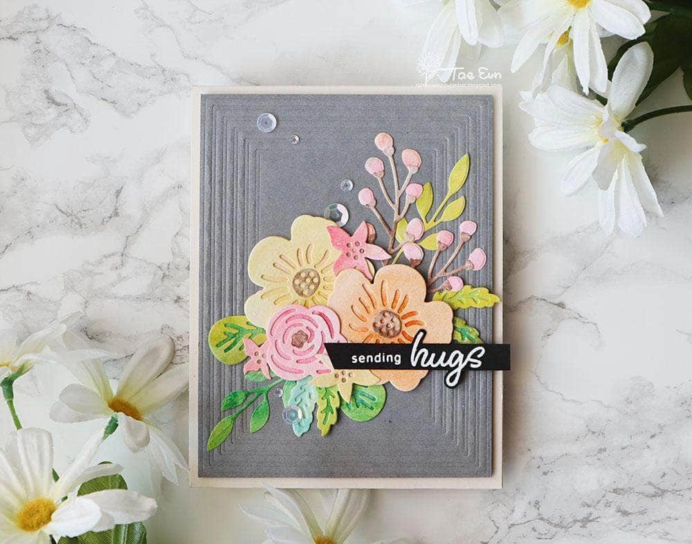 Fine Frames Cover Die kit