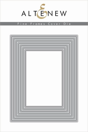affordable Fine Frames Cover Die