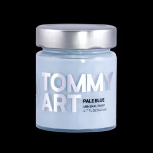 elegant Colour - Pale Blue Paint