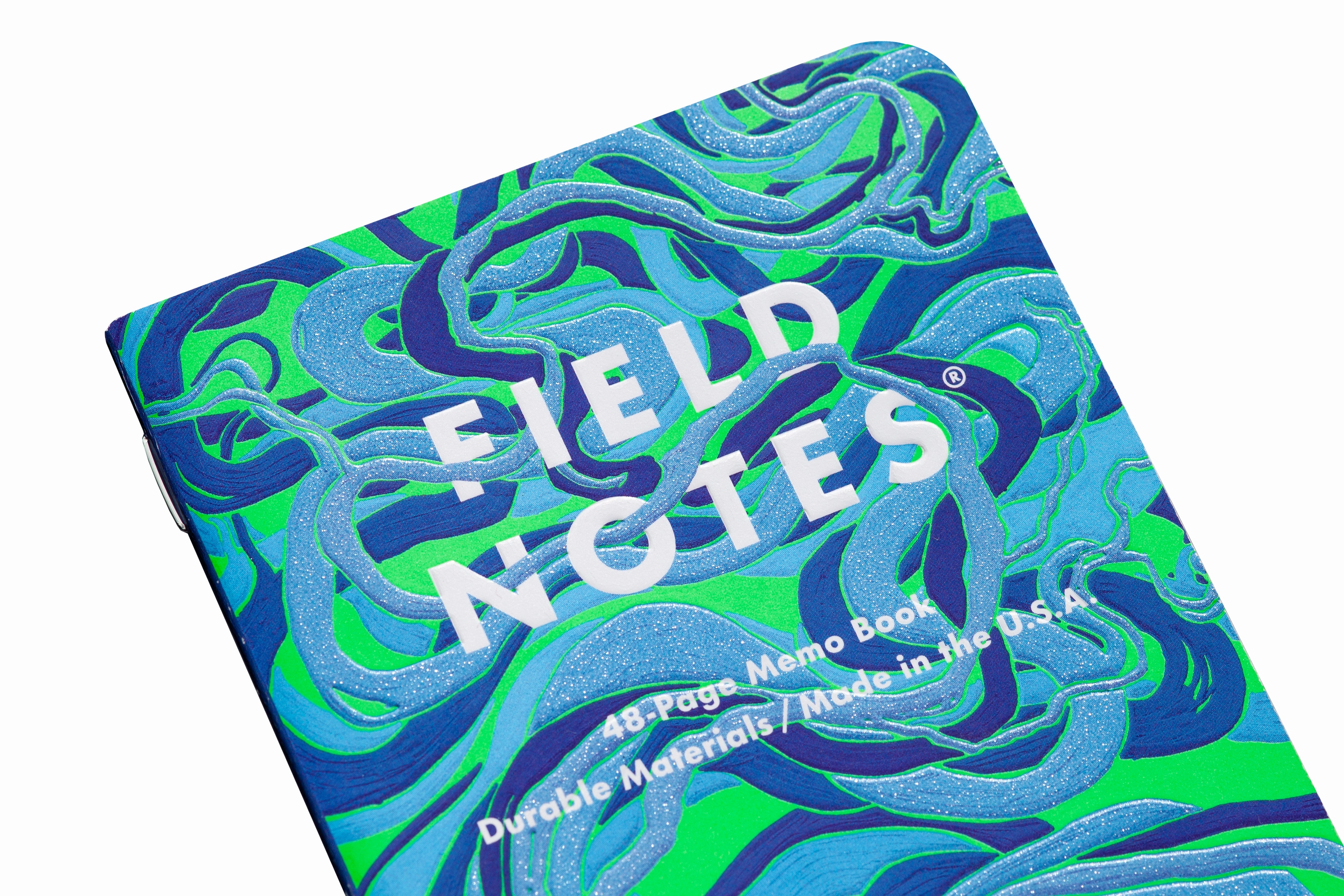 bestselling Field Notes Is A River Alive Edition 3-Pack