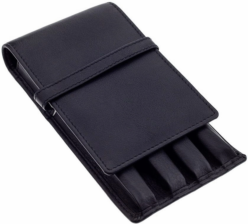 compact paper Girologio 4 Pen Holder Black
