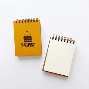 automatic Yellow Pencil Ssd Mini Notepad