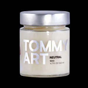 Finish - Neutral Wax wide